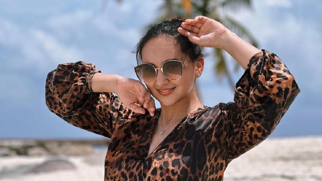 Салтанат Бакаева