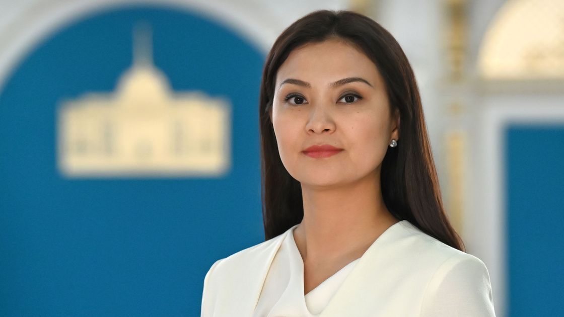 Асел Жанасова