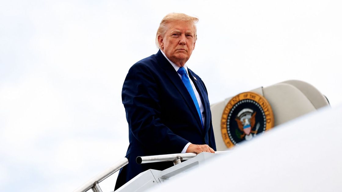 Дональд Трамп