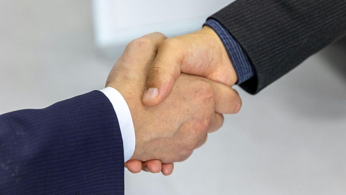 Рукопожатие