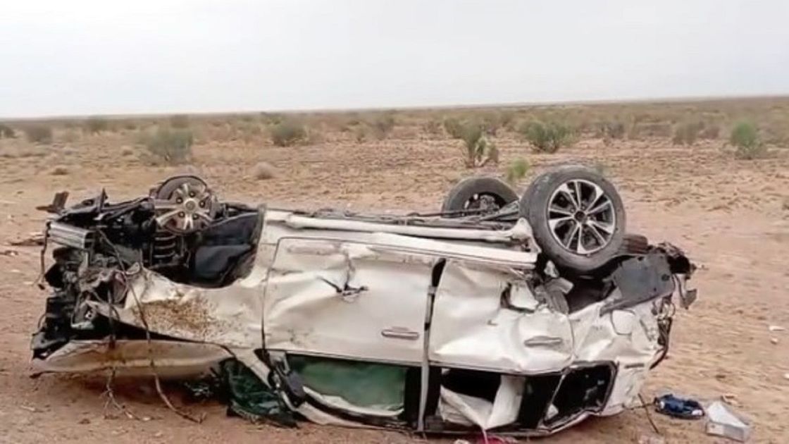 ДТП в Жамбылской области