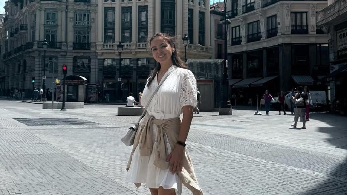 Асель Сагатова