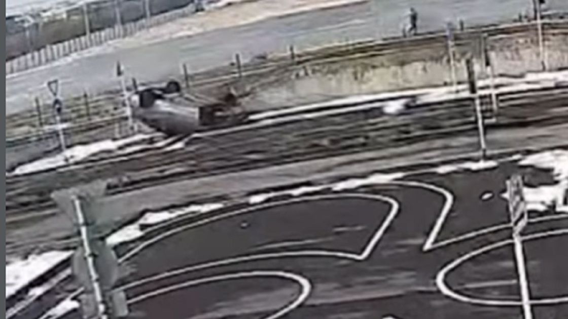 Авария на экзамене