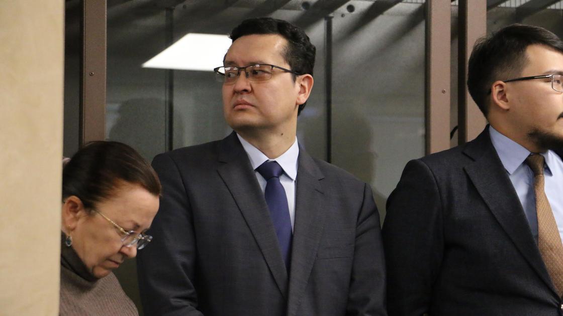 Олжас АБишев