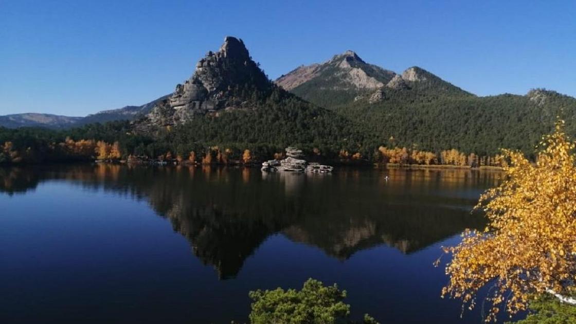 Бурабай паркі