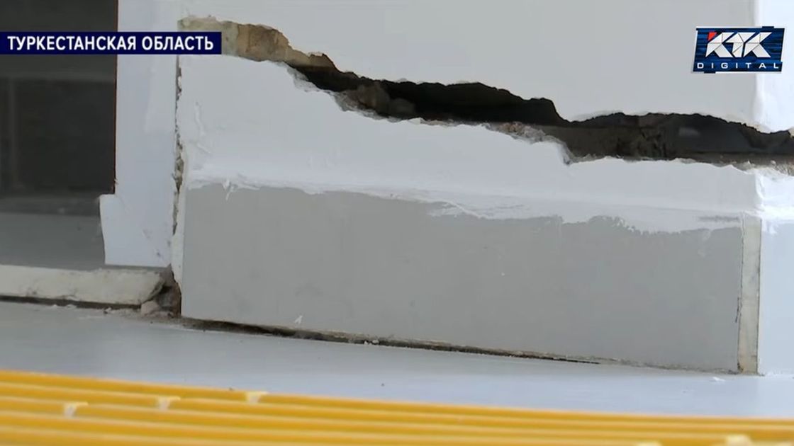 Сельский акимат в Туркестанской области