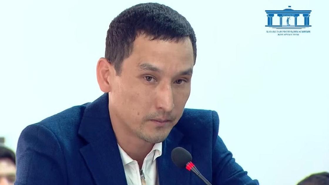 Каржаубай Нурымов