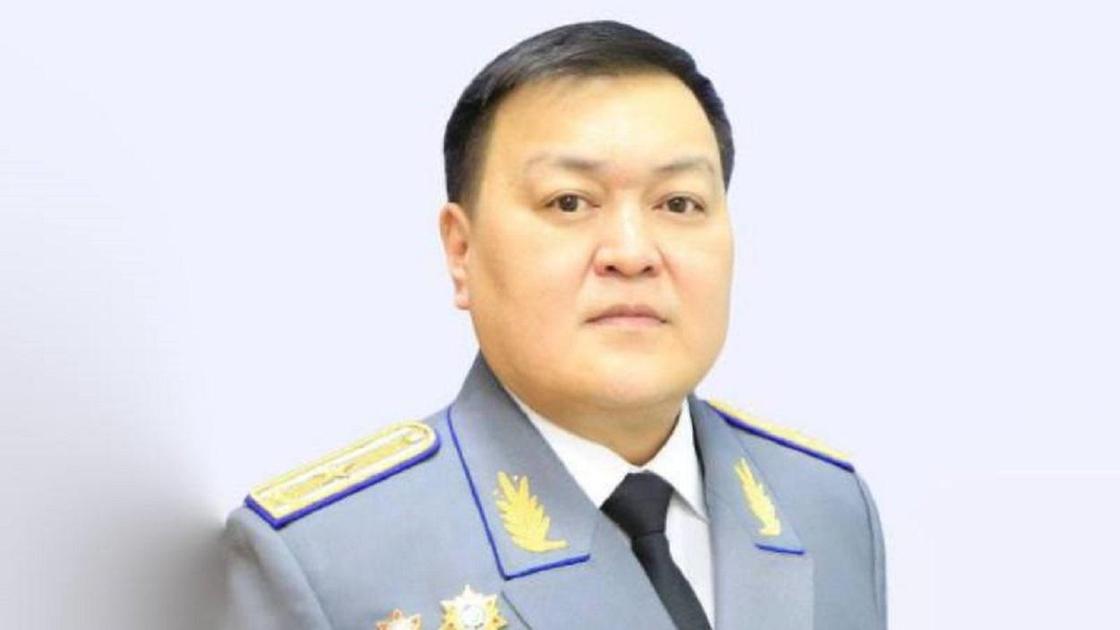Нуржан Кусаинов