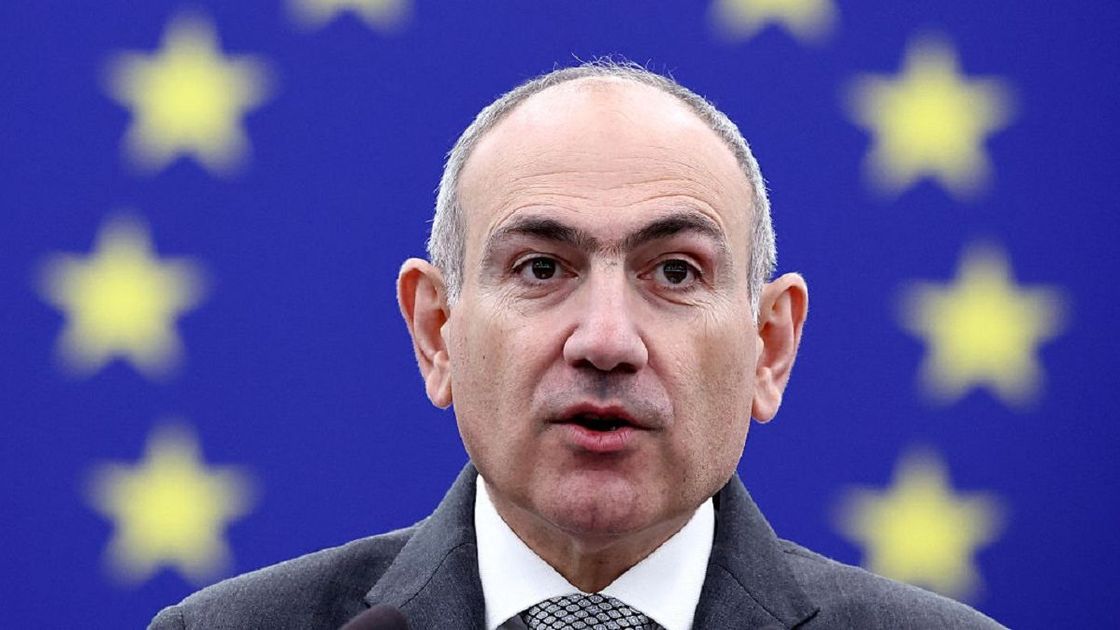 Никол Пашинян