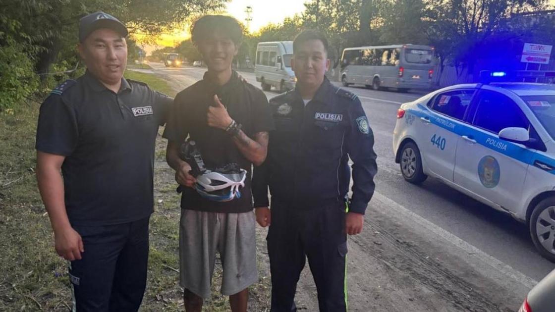 Турист из Южной Кореи заблудился в Темиртау