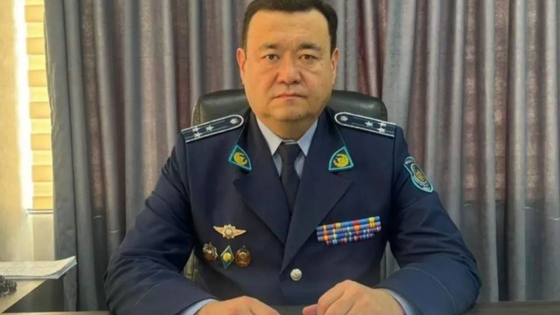 Серік Шалқаров