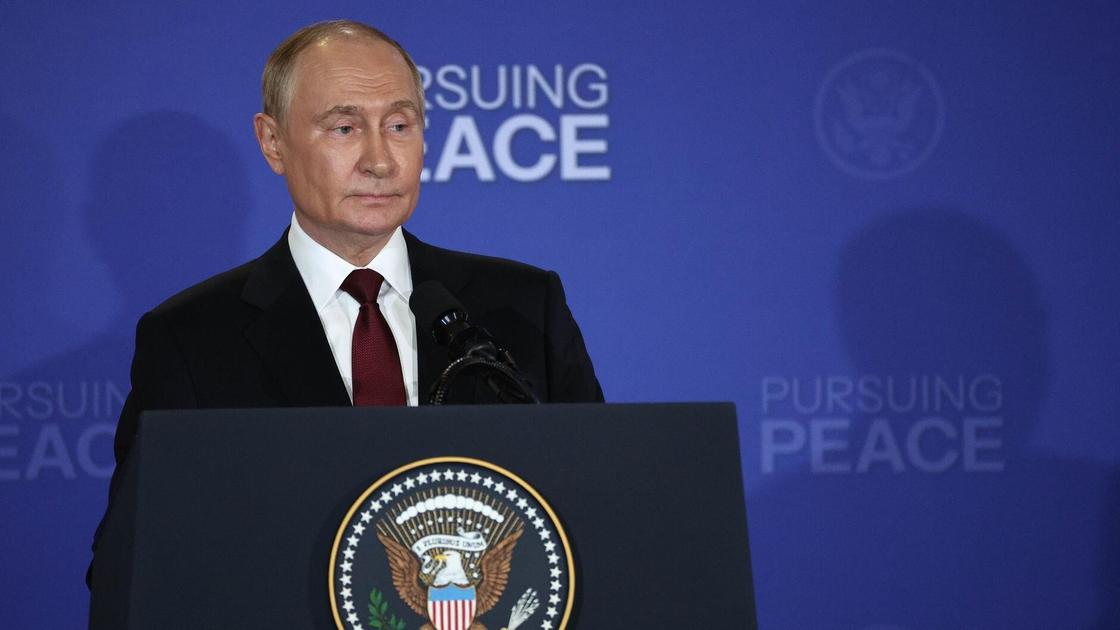 Владимир Путин