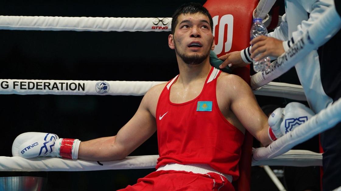 Нурбек Оралбай