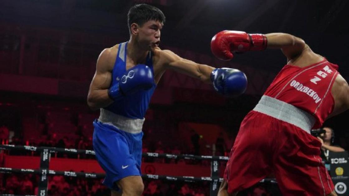 Абылайхан Жусупов