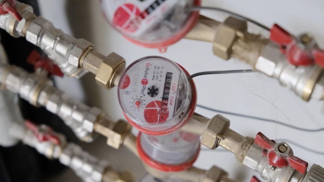 су есептегіш құрал