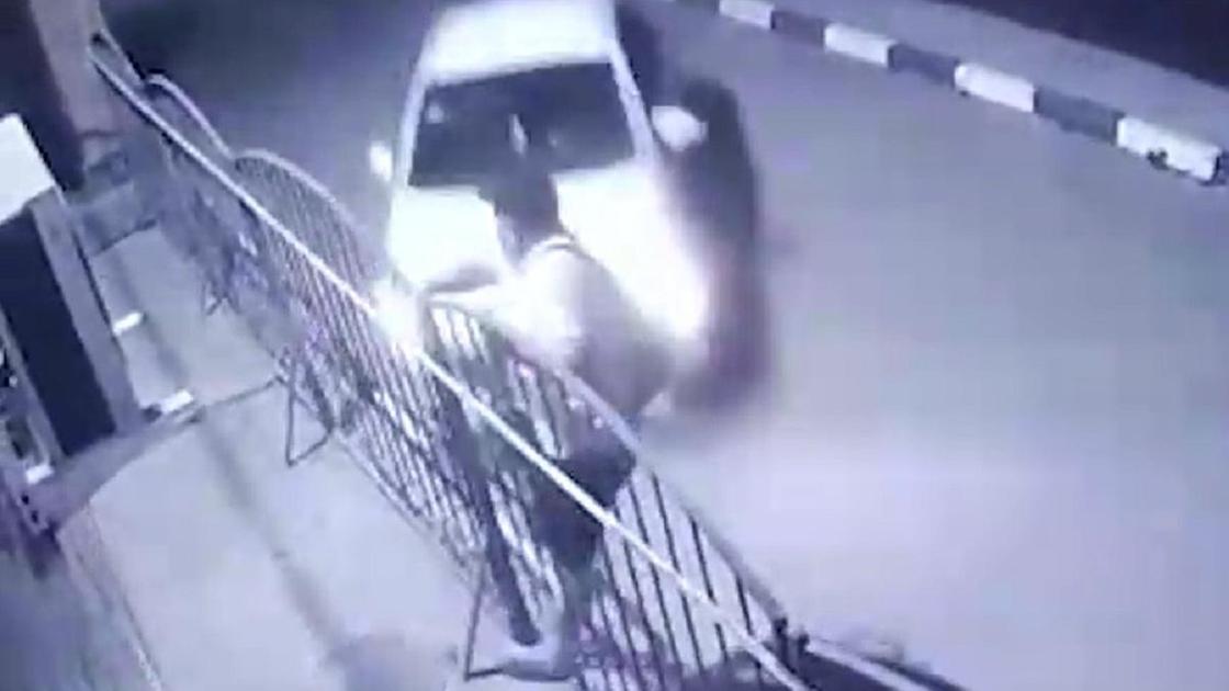 ДТП в Алматинской области