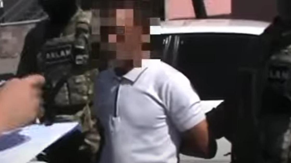 10 кг марихуаны нашли на юге Казахстана