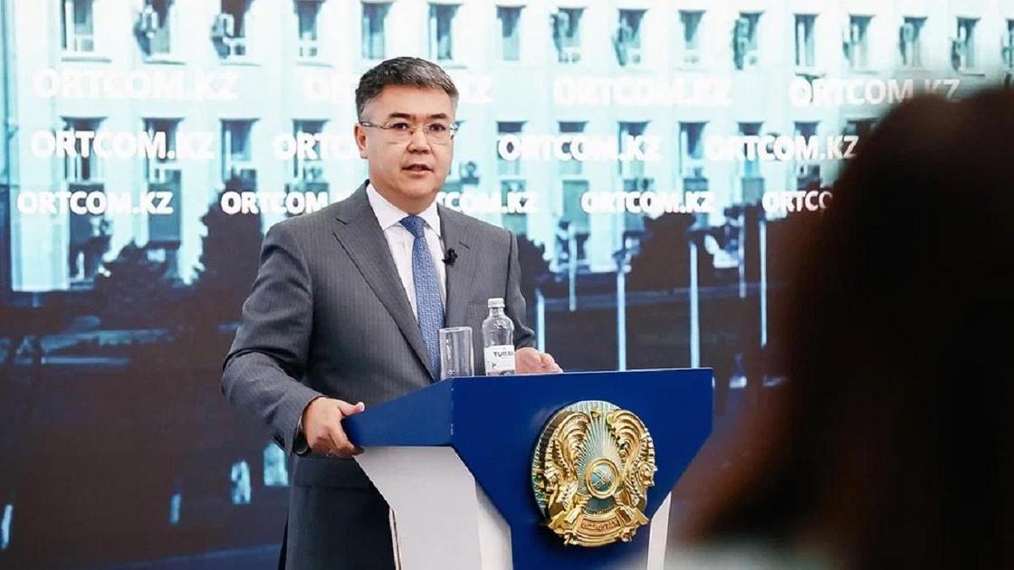 Серик Шапкенов