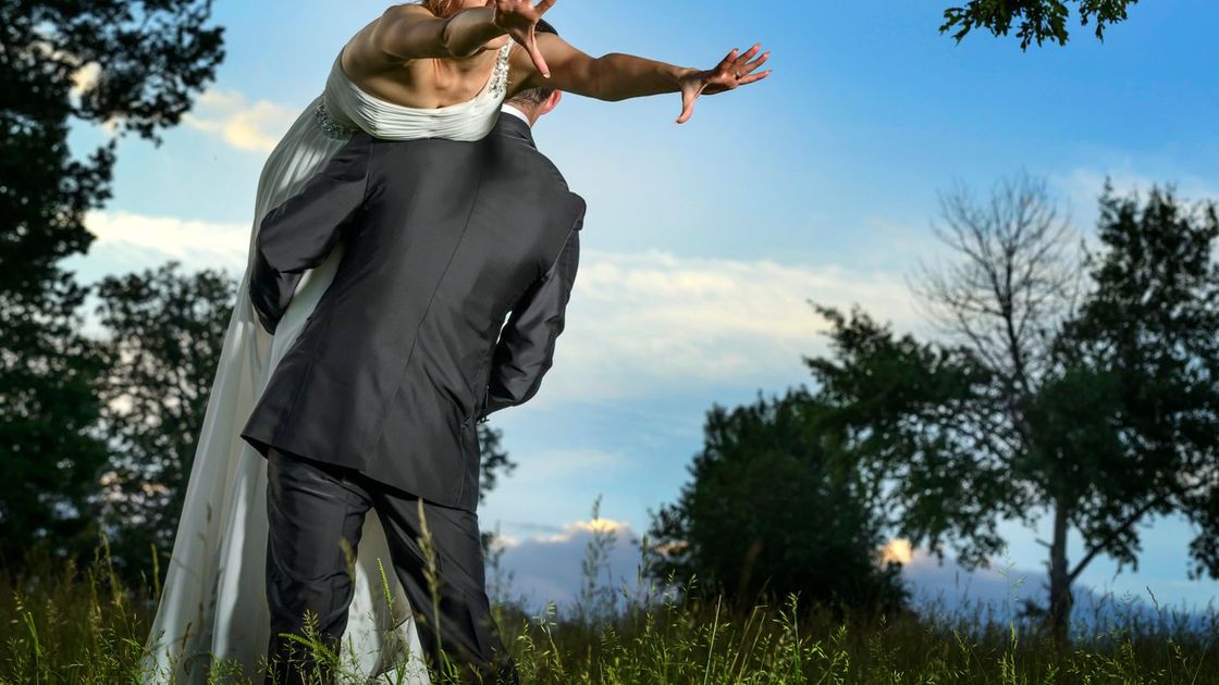 Похищение невесты