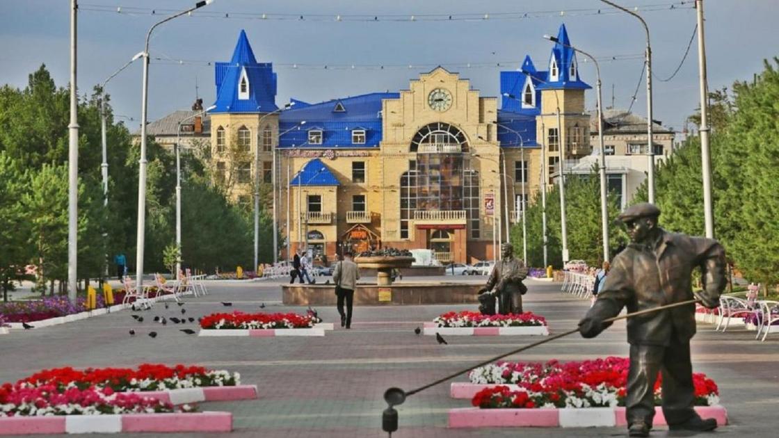 Қостанай қаласы Қостанай қаласы