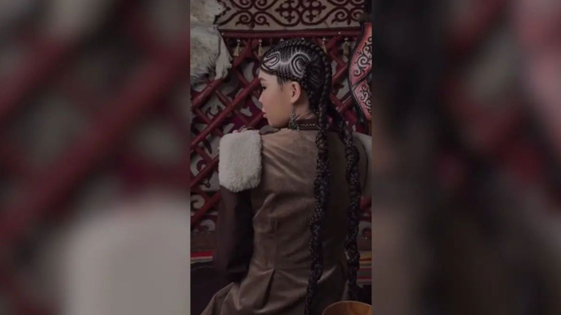 Ксения Володинаның жұмысы