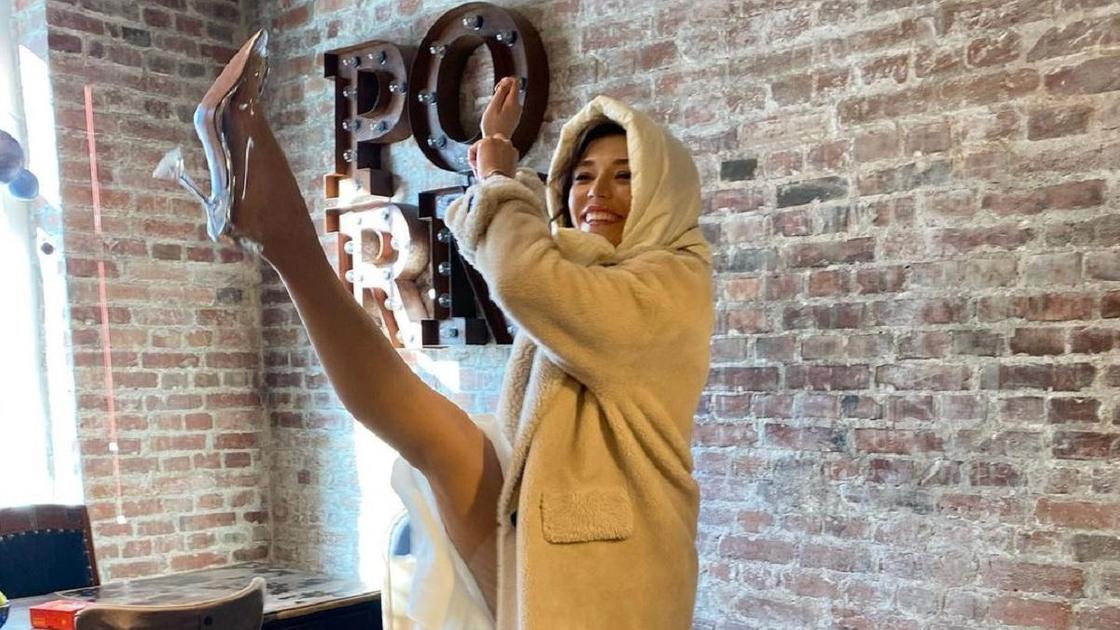 Алина Астровская