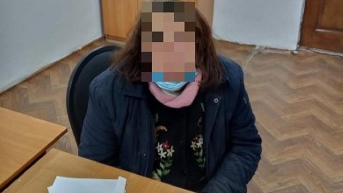 Пропавшая женщина в Кызылорде