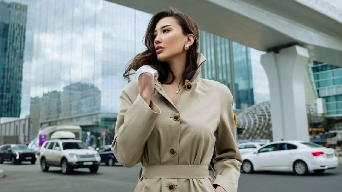 Сабина Алтынбекова