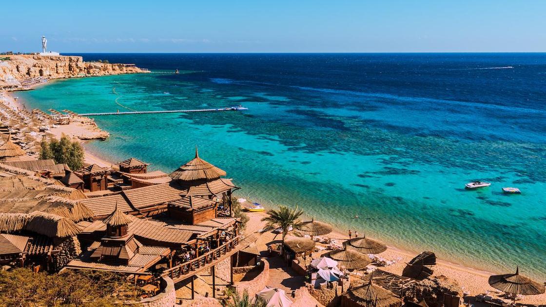 Шарм-эш-Шейх сделать "зеленым" курортом планируют в Египте