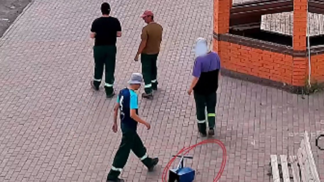Водители