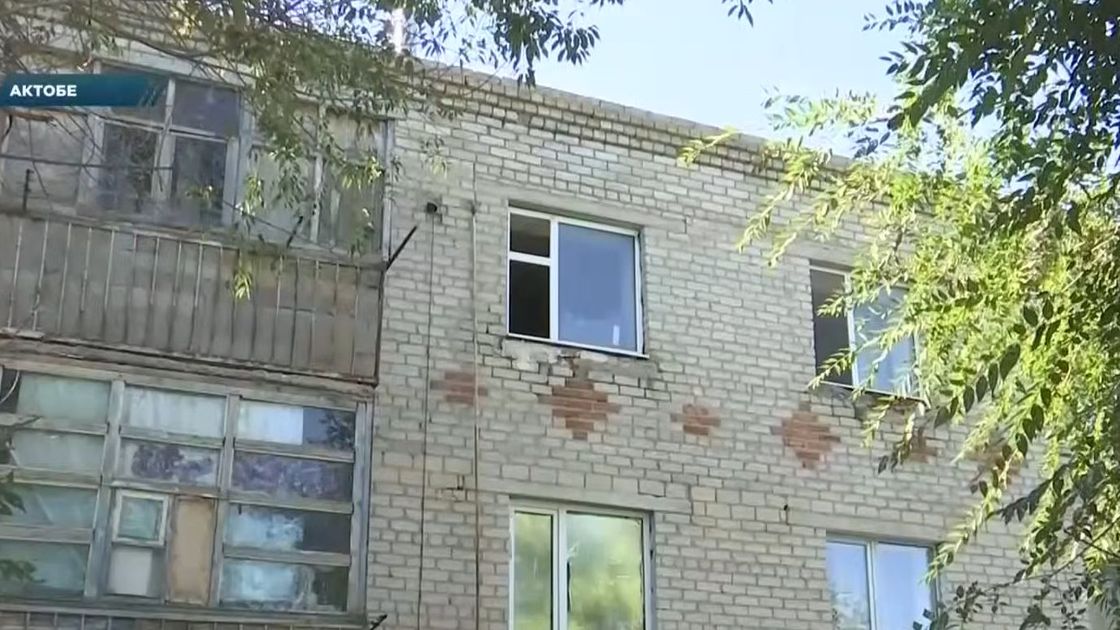 Общежитие в Актобе