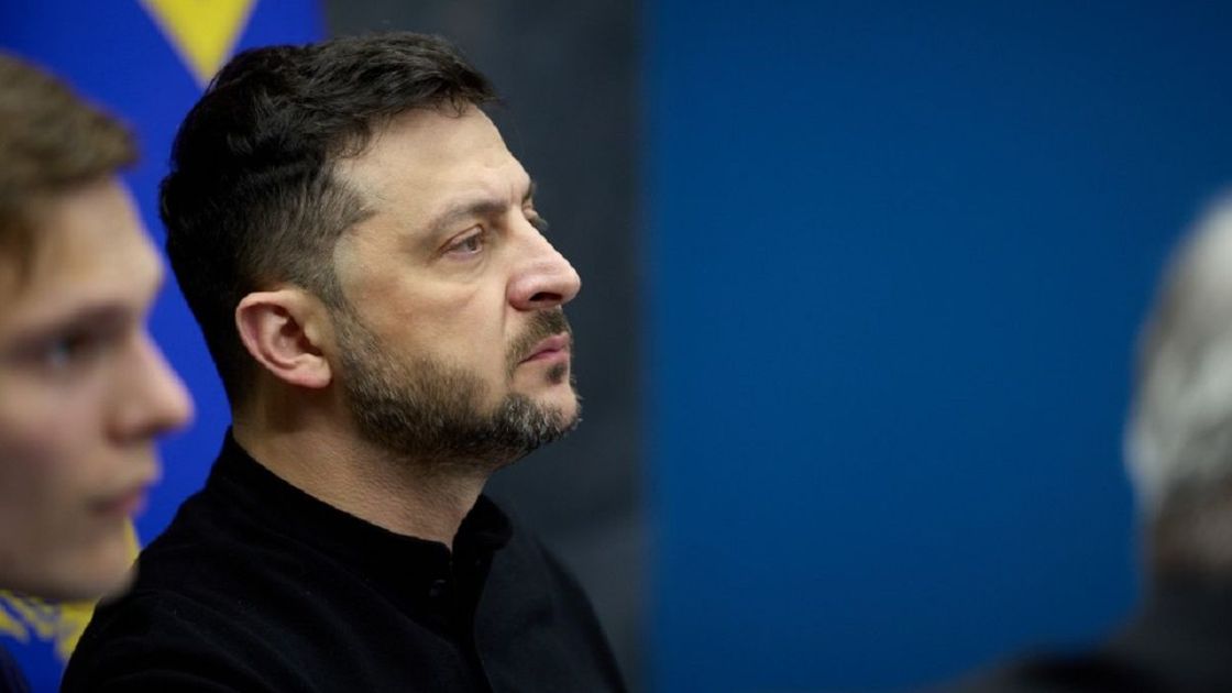 Владимир Зеленский