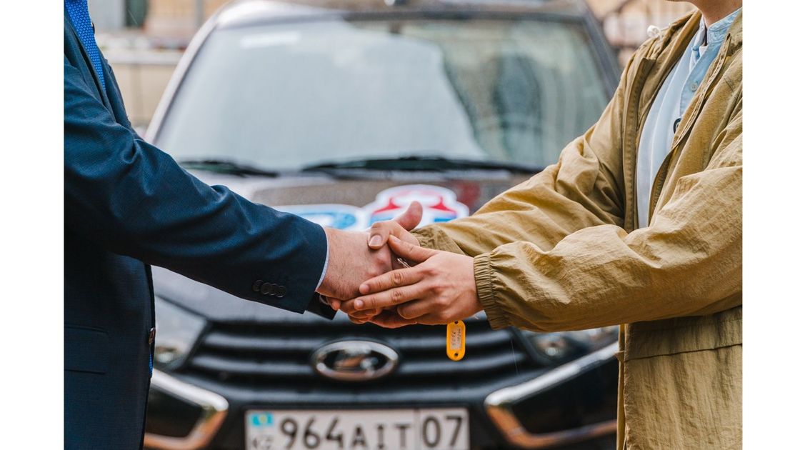 Раздача автомобилей