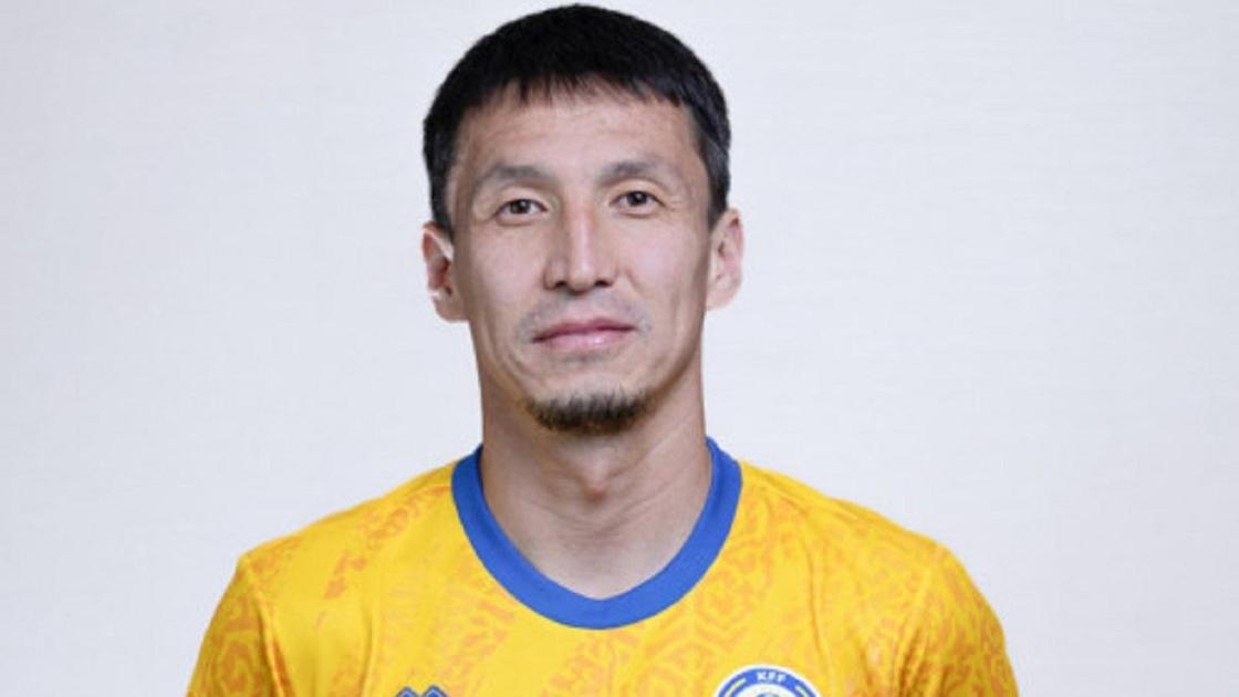 Асхат Тагыберген