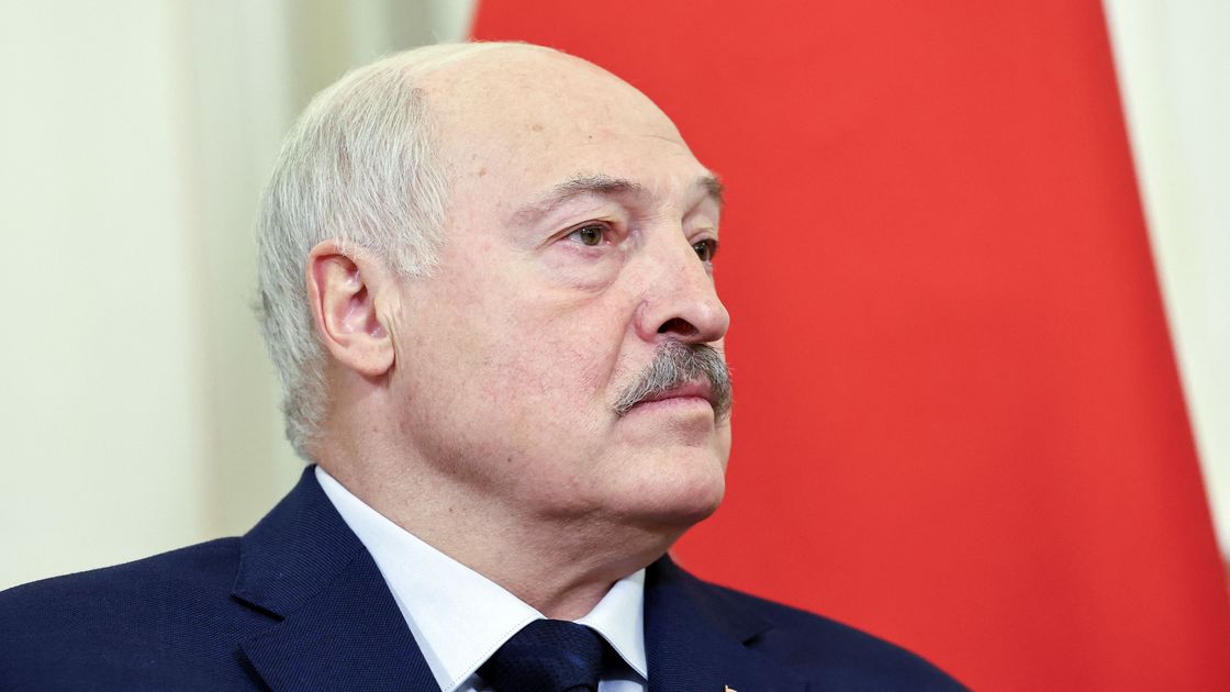 Александр Лукашенко
