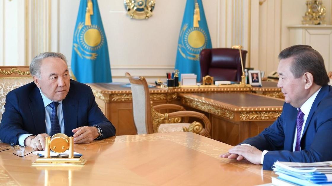 Назарбаев Назарбаев