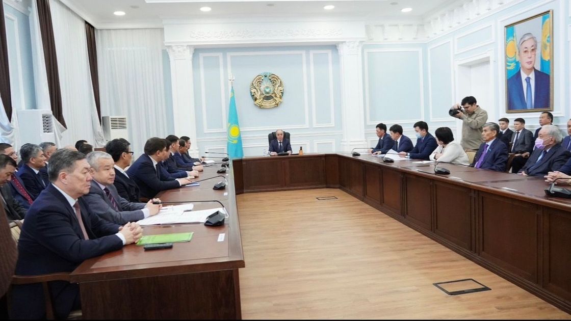 БҚО әкімдігі