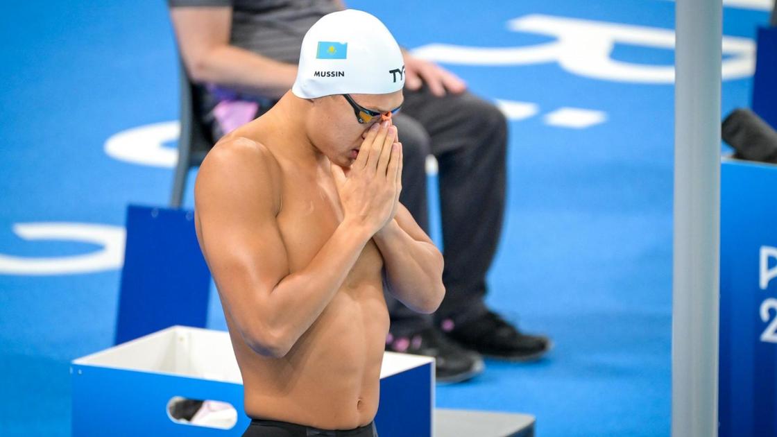 Адильбек Мусин