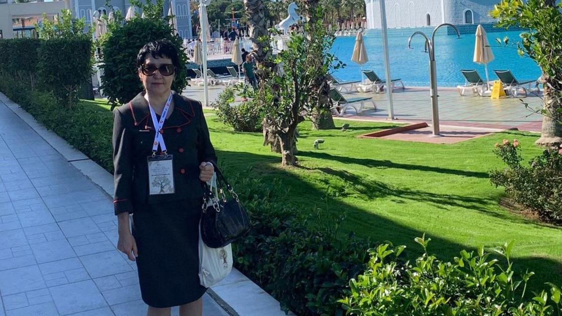 Хирург Гульнара Ахмеджанова: С непониманием коллег сталкиваешься до ...