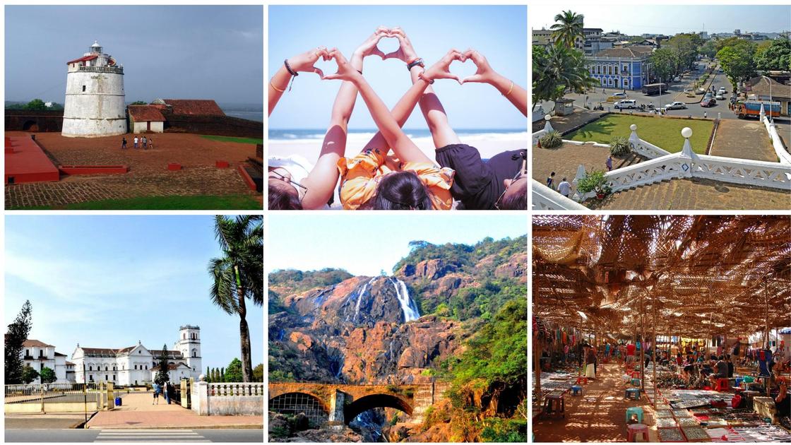 Гоа, который вы не видели — 10 секретных мест, о которых не знают туристы