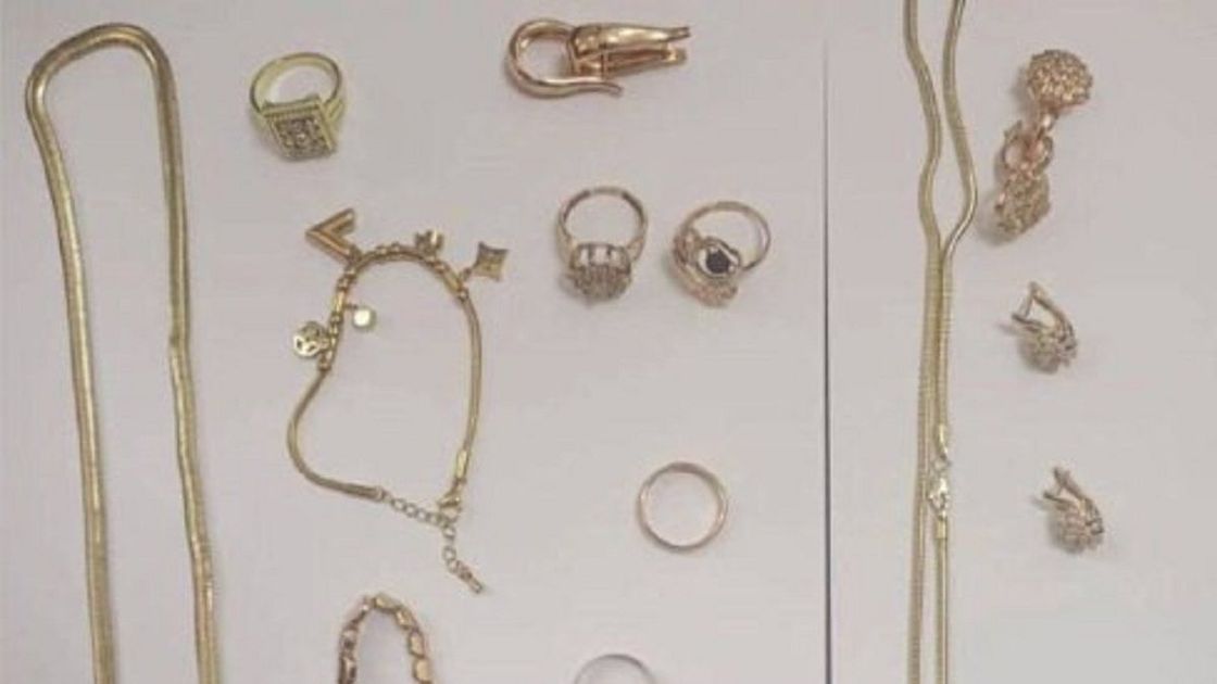 Ювелирные изделия