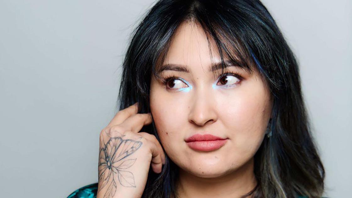 Зарина Есимова