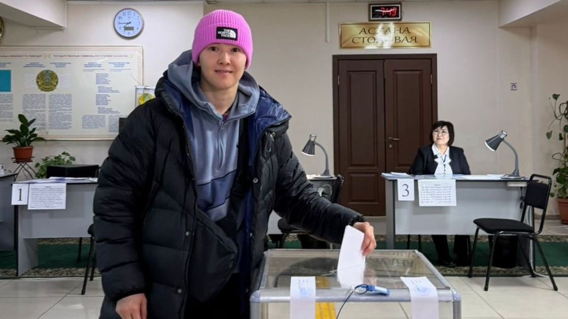 Назым Кызайбай