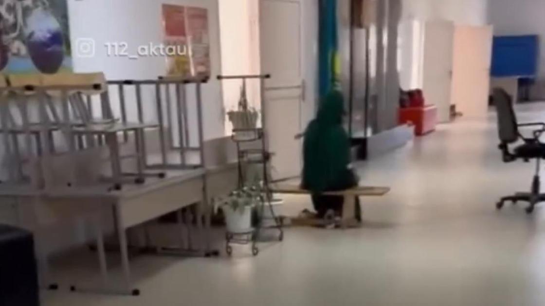 В школе Куйкен в Бейнеу