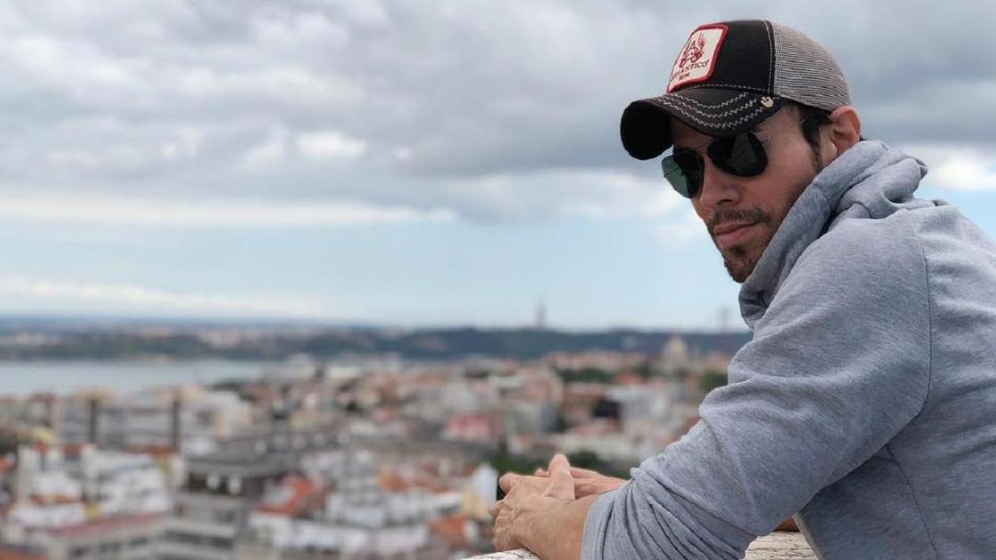 Энрике Иглесиас