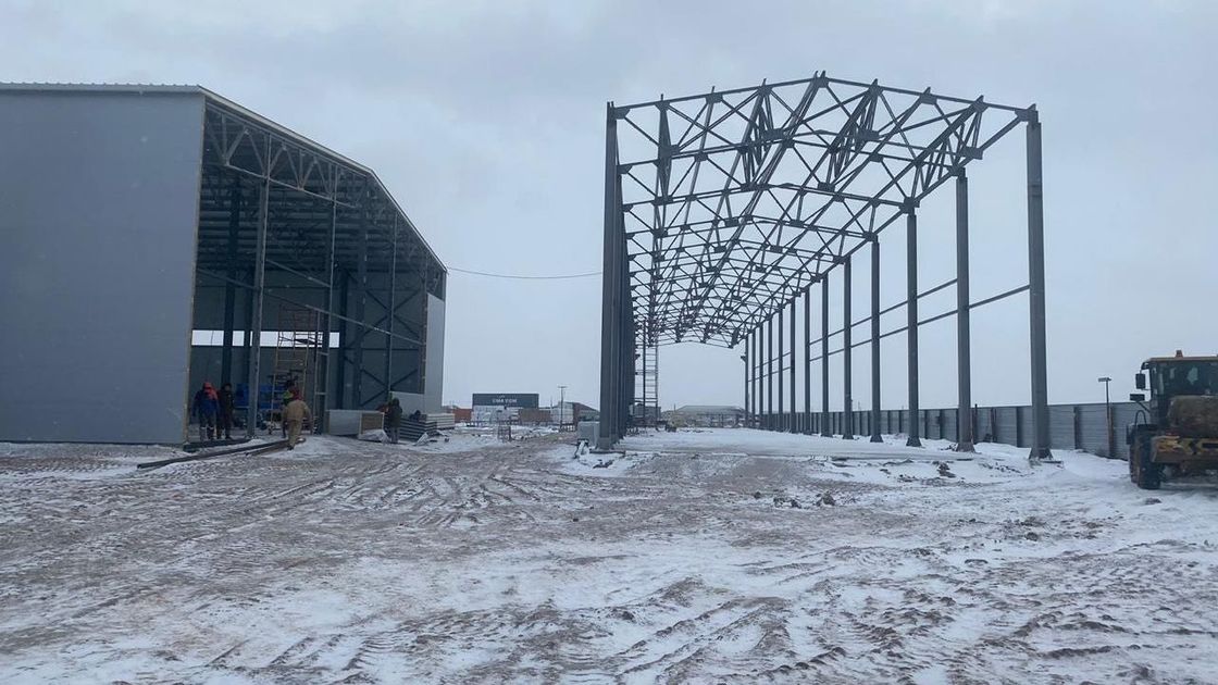 Молочная ферма