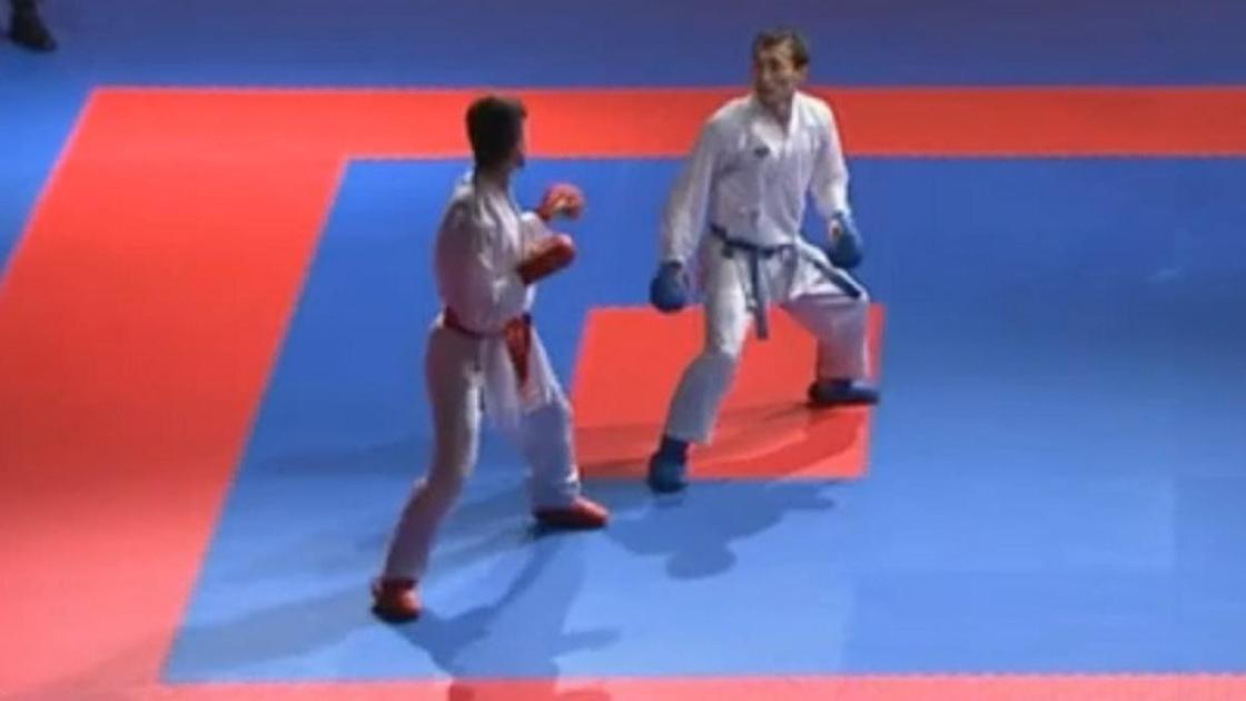 Казахстанские каратисты стали призерами на международном турнире по каратэ в Марокко (видео)