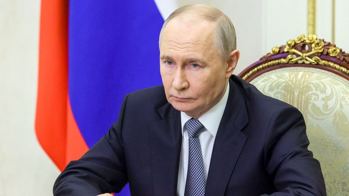 Владимир Путин