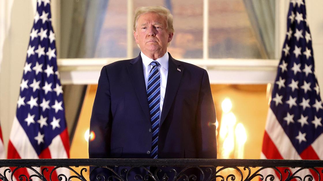 Дональд Трамп Дональд Трамп