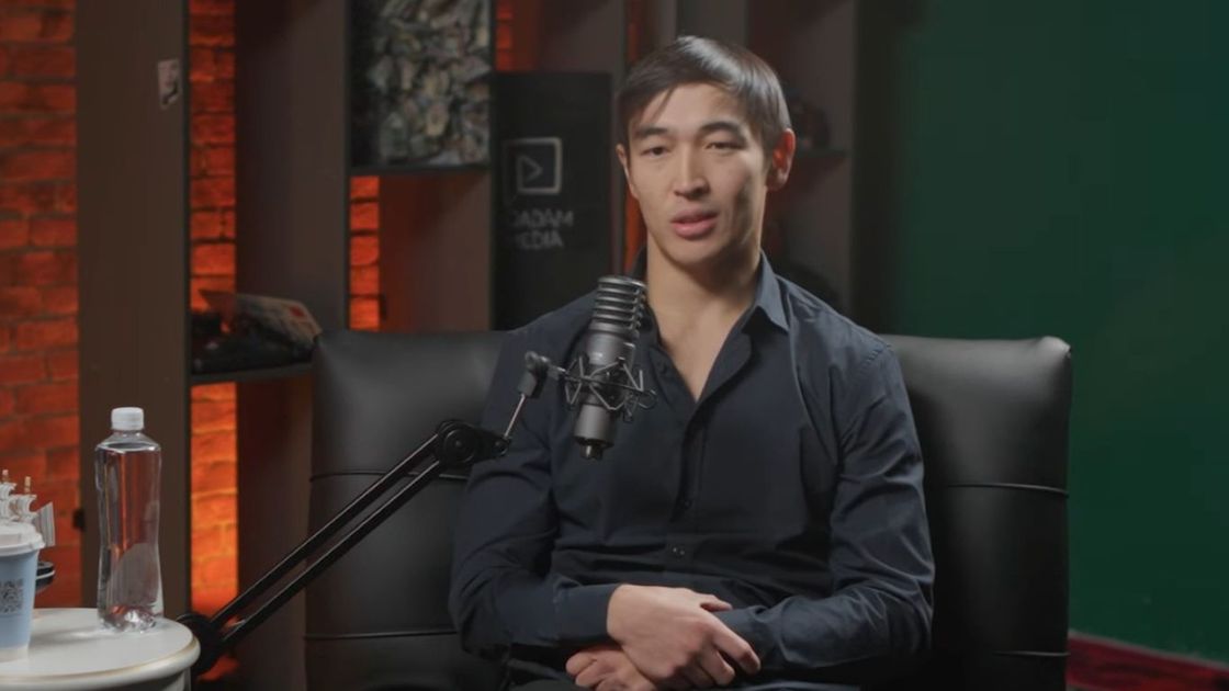 Бекзат Орынбаев